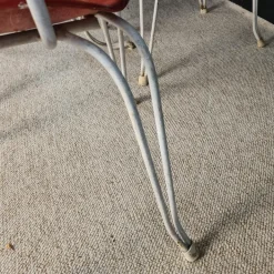 Pamono Vintage Garden Furniture, 1960s, Set of 5 Best