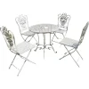 Pamono Vintage Garden Furniture Set, 1960s, Set of 5 Outlet