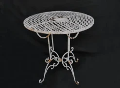 Pamono Vintage Garden Furniture Set, 1960s, Set of 5 Outlet