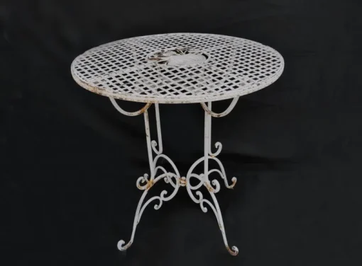 Pamono Vintage Garden Furniture Set, 1960s, Set of 5 Outlet