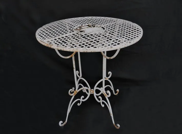 Pamono Vintage Garden Furniture Set, 1960s, Set of 5 Outlet