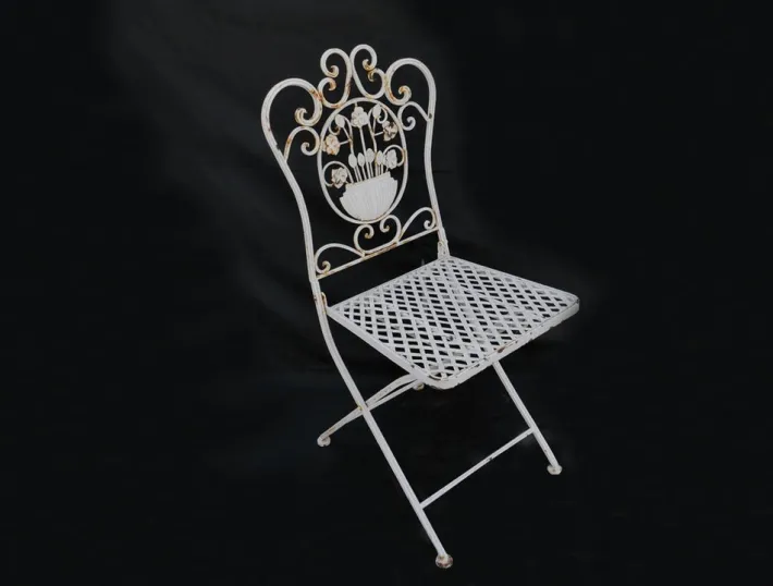 Pamono Vintage Garden Furniture Set, 1960s, Set of 5 Outlet