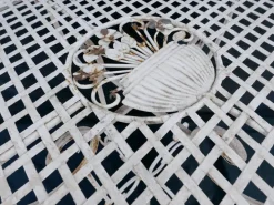 Pamono Vintage Garden Furniture Set, 1960s, Set of 5 Outlet