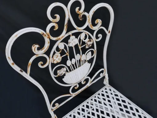 Pamono Vintage Garden Furniture Set, 1960s, Set of 5 Outlet