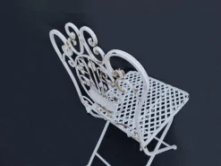 Pamono Vintage Garden Furniture Set, 1960s, Set of 5 Outlet