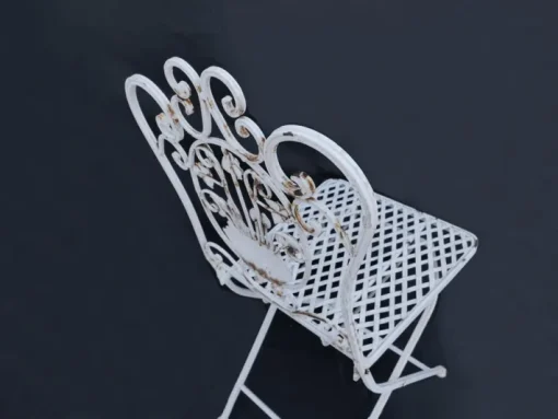 Pamono Vintage Garden Furniture Set, 1960s, Set of 5 Outlet