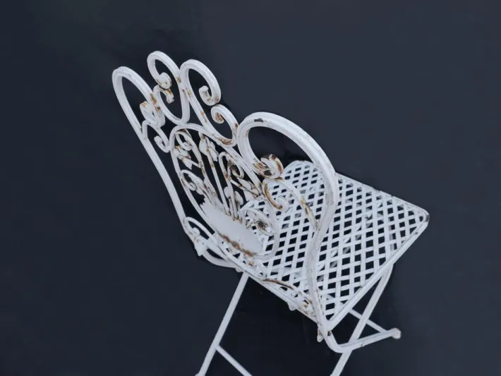 Pamono Vintage Garden Furniture Set, 1960s, Set of 5 Outlet
