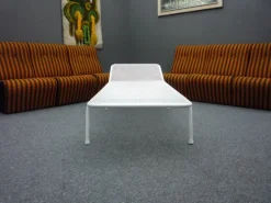 Pamono Vintage Garden Lounger attributed to Erlauer Drahtwerke, 1950s Hot
