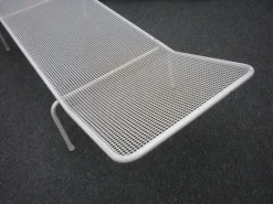 Pamono Vintage Garden Lounger attributed to Erlauer Drahtwerke, 1950s Hot