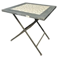 Pamono Vintage Garden Side Table Hot