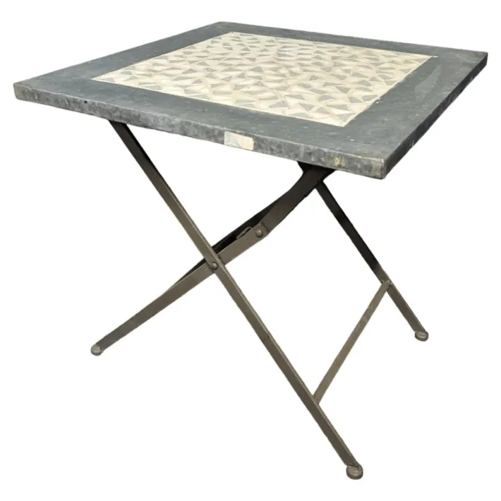 Pamono Vintage Garden Side Table Hot