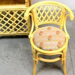 Pamono Vintage Garden Table and Chairs, 1970s, Set of 3 Best