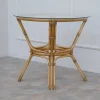 Pamono Vintage Garden Table in Bamboo Hot