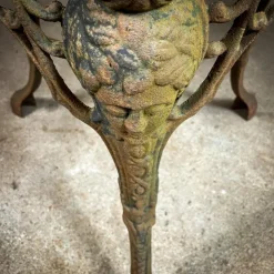 Pamono Vintage Garden Table in Cast Iron New