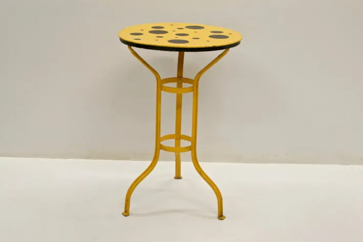 Pamono Vintage Garden Table, 1960s