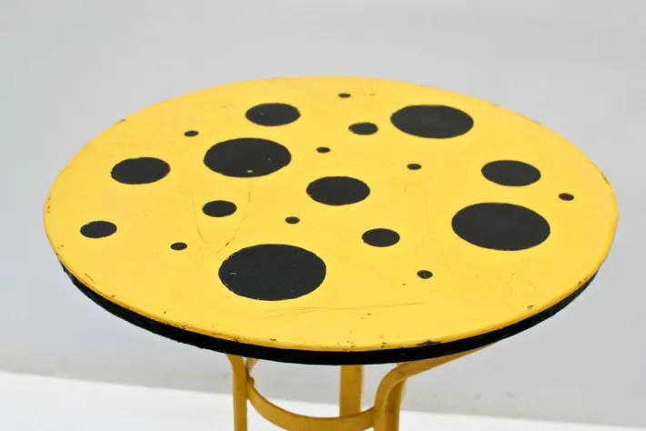 Pamono Vintage Garden Table, 1960s
