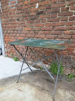 Pamono Vintage Garden Table, 1960s Clearance