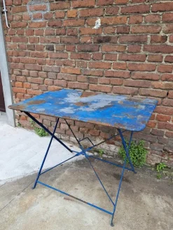 Pamono Vintage Garden Table, 1960s Outlet