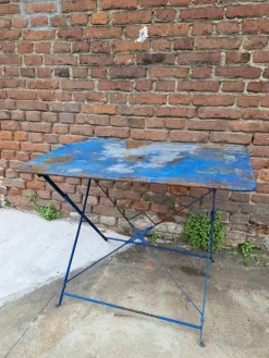 Pamono Vintage Garden Table, 1960s Outlet