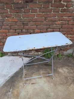 Pamono Vintage Garden Table, 1960s Discount