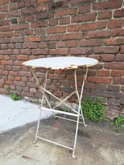 Pamono Vintage Garden Table, 1960s New