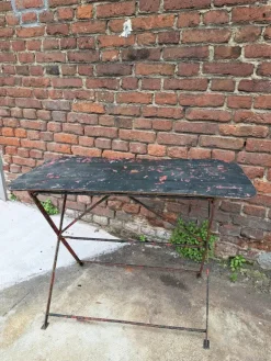 Pamono Vintage Garden Table, 1960s Best