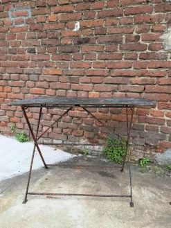 Pamono Vintage Garden Table, 1960s Best