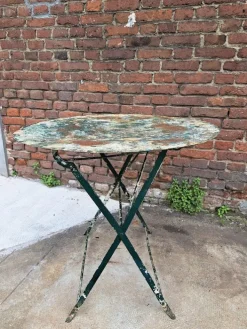 Pamono Vintage Garden Table, 1960s Clearance