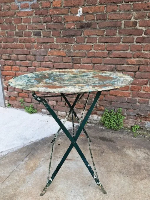 Pamono Vintage Garden Table, 1960s Clearance