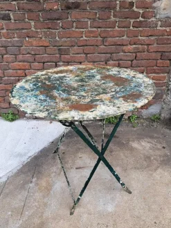 Pamono Vintage Garden Table, 1960s Clearance