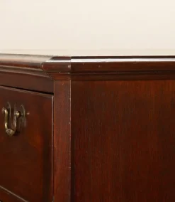 Pamono Vintage Geo II Chest on Chests, 1750, Set of 2 Clearance