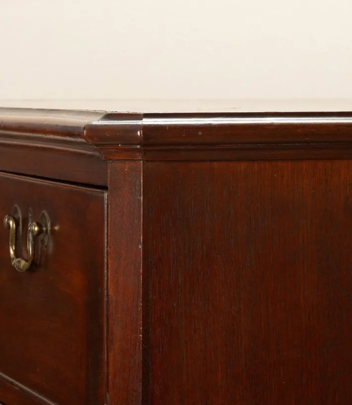 Pamono Vintage Geo II Chest on Chests, 1750, Set of 2 Clearance