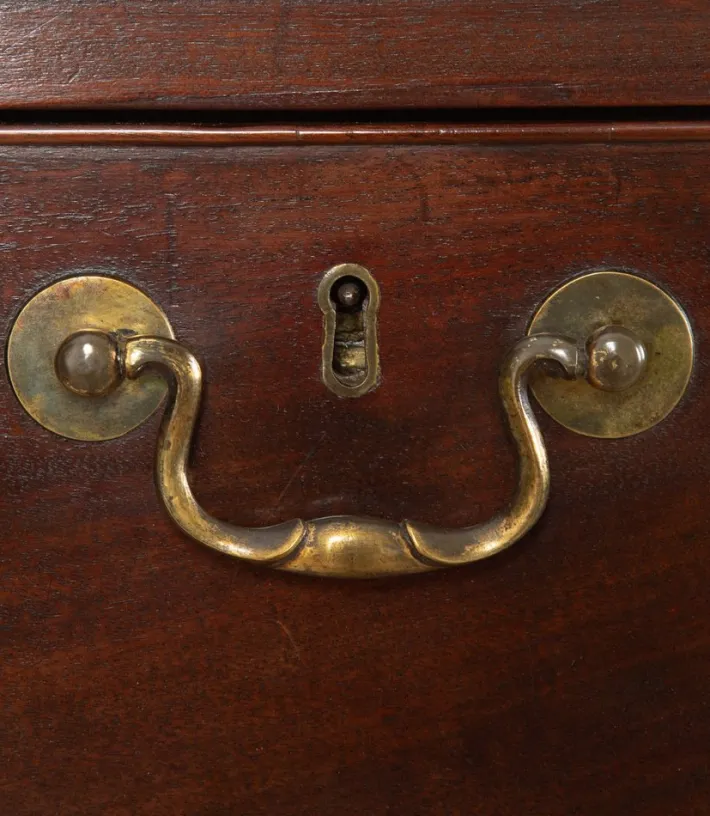 Pamono Vintage Geo II Chest on Chests, 1750, Set of 2 Clearance