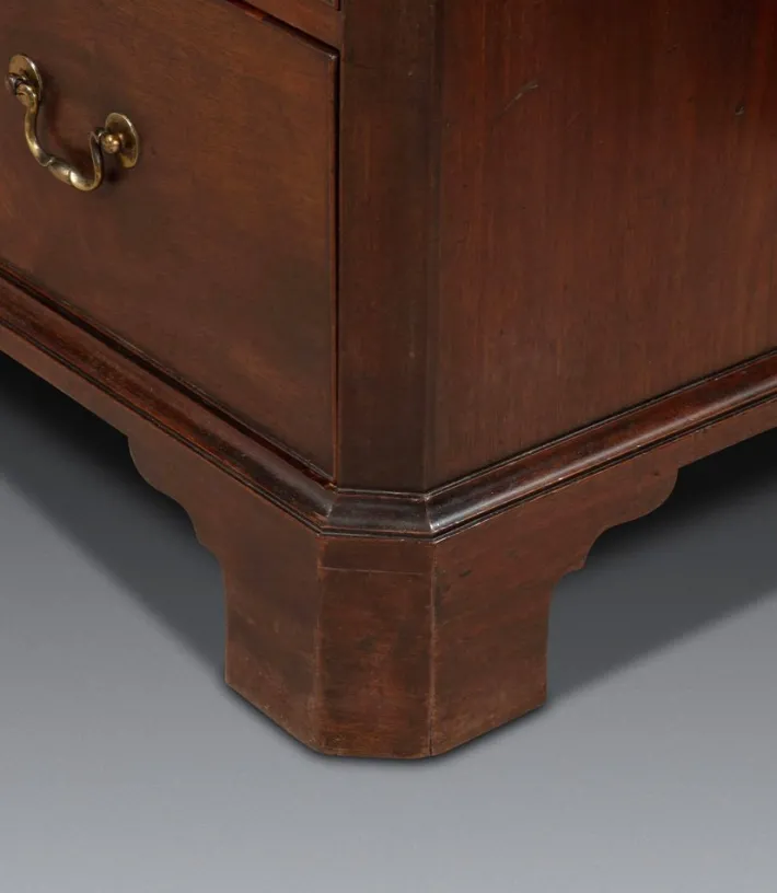 Pamono Vintage Geo II Chest on Chests, 1750, Set of 2 Clearance