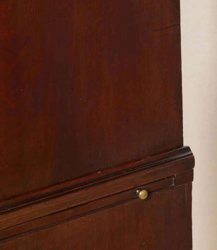Pamono Vintage Geo II Chest on Chests, 1750, Set of 2 Clearance