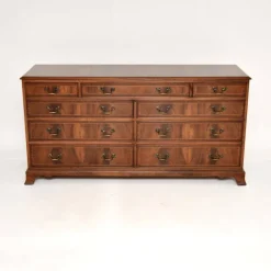 Pamono Vintage Georgian Style Chest of Drawers, 1930 Clearance