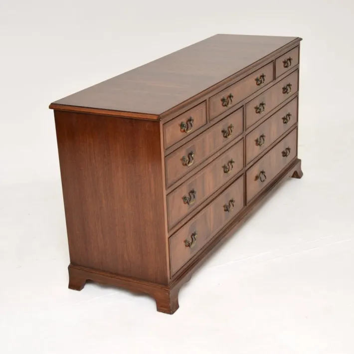 Pamono Vintage Georgian Style Chest of Drawers, 1930 Clearance