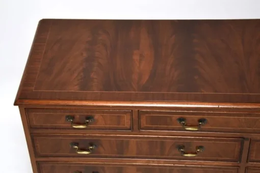 Pamono Vintage Georgian Style Chest of Drawers, 1930 Clearance