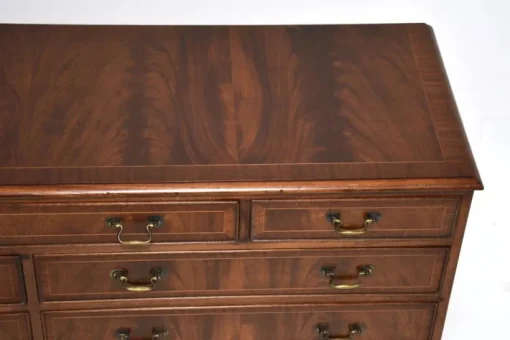 Pamono Vintage Georgian Style Chest of Drawers, 1930 Clearance