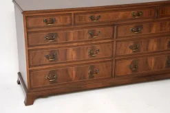 Pamono Vintage Georgian Style Chest of Drawers, 1930 Clearance