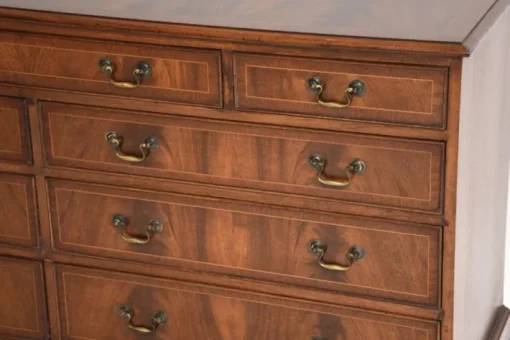 Pamono Vintage Georgian Style Chest of Drawers, 1930 Clearance