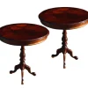 Pamono Vintage Geridon Tables, 1940s, Set of 2 Clearance