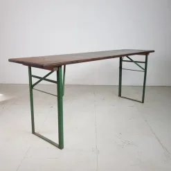 Pamono Vintage German Beer Table Sale