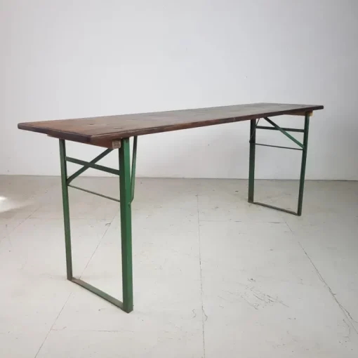 Pamono Vintage German Beer Table Sale