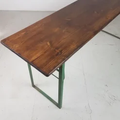 Pamono Vintage German Beer Table Sale