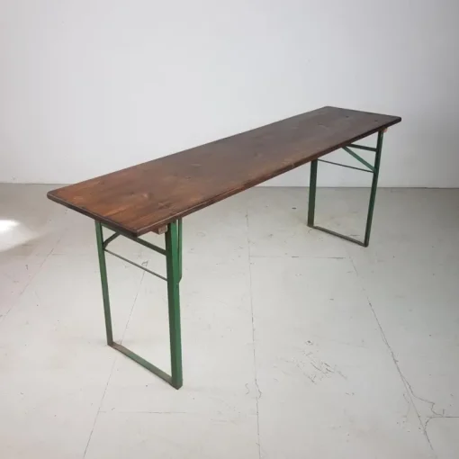 Pamono Vintage German Beer Table Sale