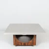 Pamono Vintage German Coffee Table by Heinz Lilienthal, 1970s Discount
