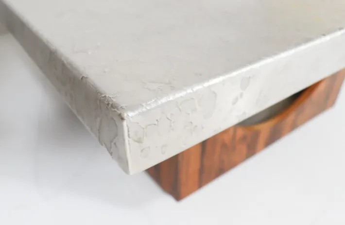 Pamono Vintage German Coffee Table by Heinz Lilienthal, 1970s Discount
