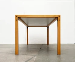 Pamono Vintage German Postmodern Profilsystem Series Desk or Dining Table from Flötotto, 1970s Clearance