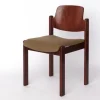 Pamono Vintage German Stacking Chair from Lübke, 1970s Hot